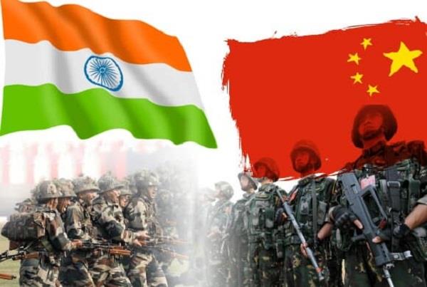 भारत चीन
