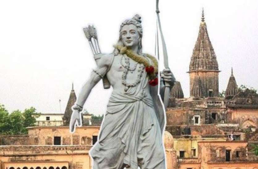 श्री राम जन्मभूमि