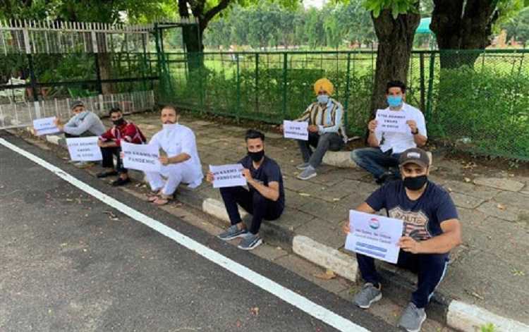 यूजीसी परीक्षा