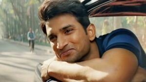 Sushant Singh Rajput