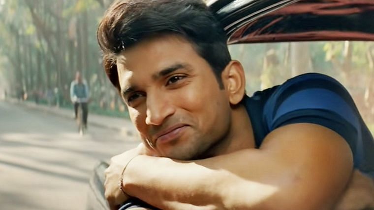 Sushant Singh Rajput