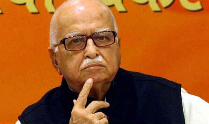 लालकृष्ण आडवाणी