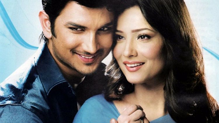 sushant singh ankita lonkhande