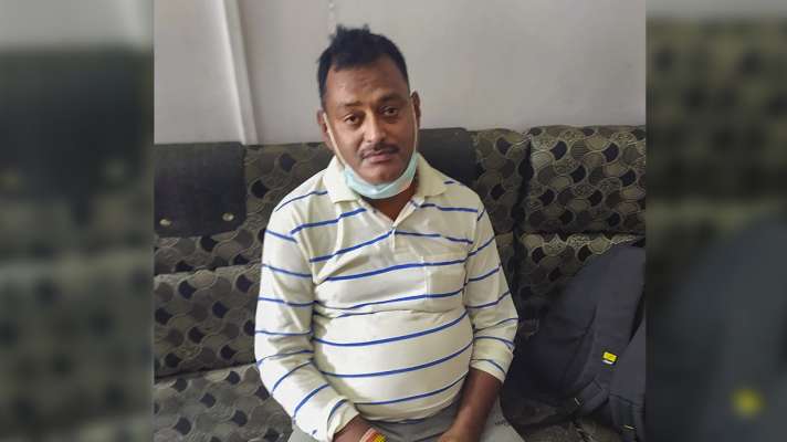 विकास दुबे