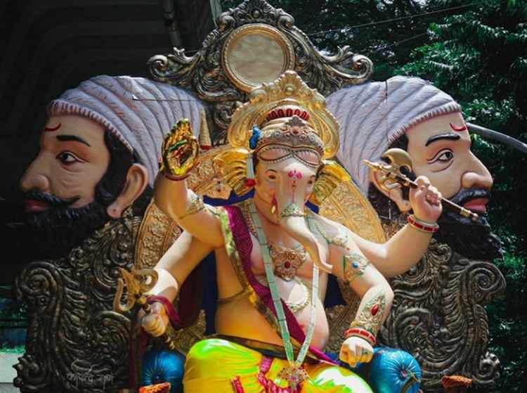 Ganeshji Shivaji