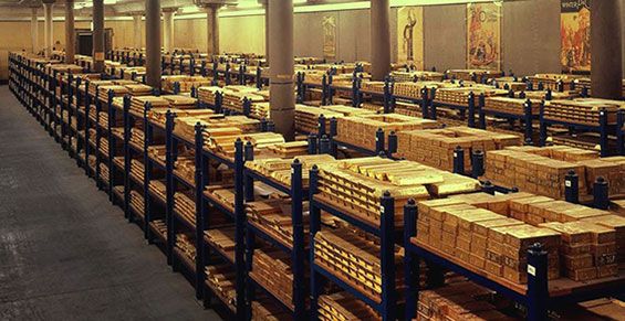 Gold Reserve