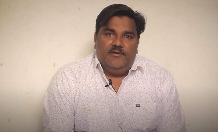 ताहिर हुसैन