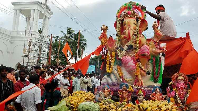 ganesh chaturthi murty