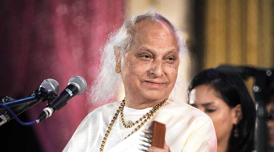 शास्त्रीय गायक पंडित जसराज