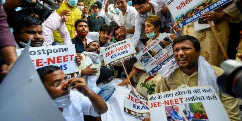 JEE Mains exam