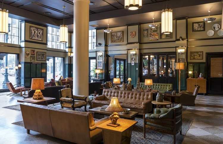 Ace Hotel USA