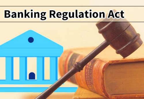 Banking Regulation Act