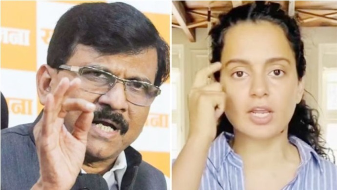 शिवसेना कंगना रनौत