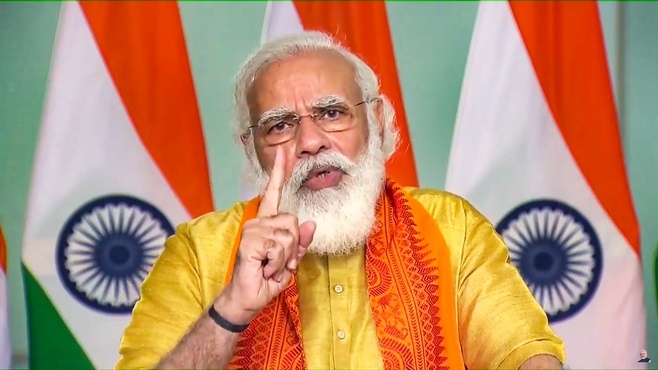 PM Modi Uttrakhand Project