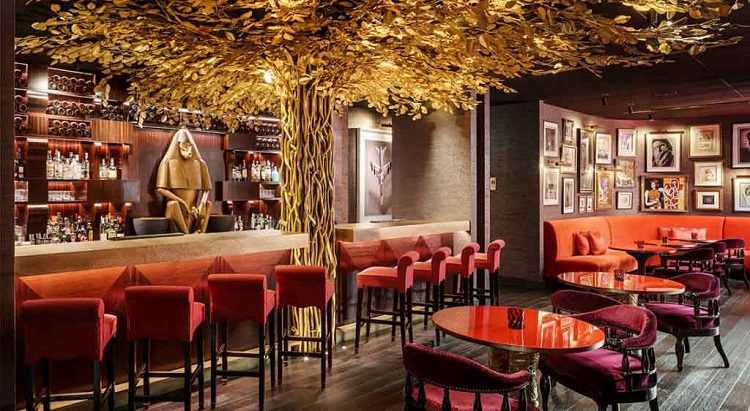 Vagabond Club Singapore