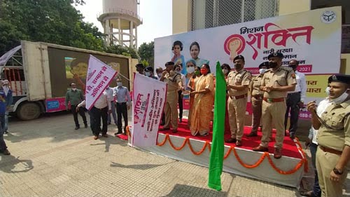 ‘मिशन शक्ति’ का अभियान सतत् चलते रहना चाहिए : केशरी देवी पटेल