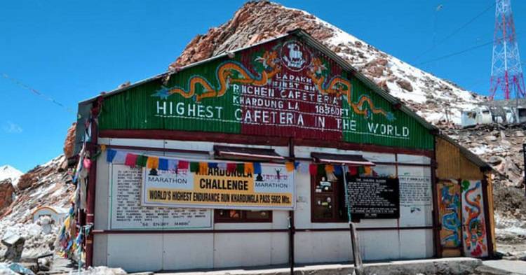 Rinchen-Cafetria-Ladakh