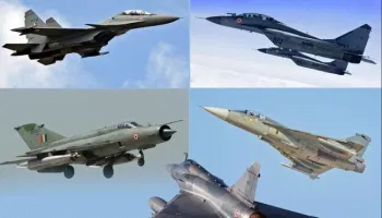वायुसेना देश की रक्षा करने में पूरी तरह सक्षम : एयर चीफ मार्शल