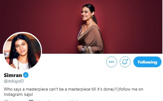 DDLJ 2
