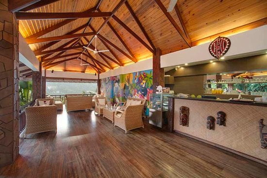 The Jungle Bar Cafe