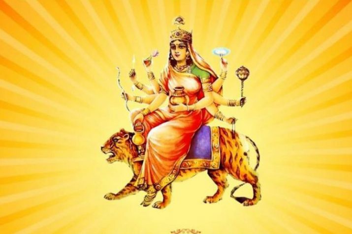 maa-kushmanda