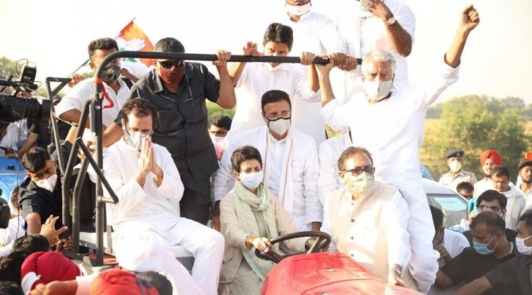 राहुल गांधी