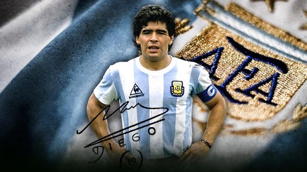 Diego Maradona