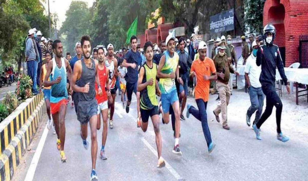 ganga marathon
