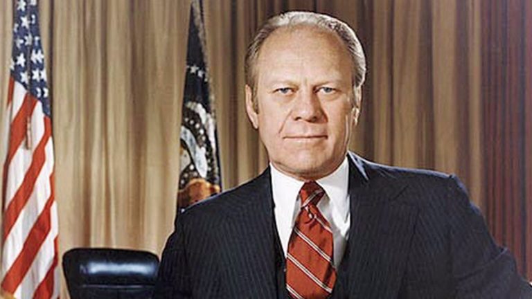 Gerald Ford