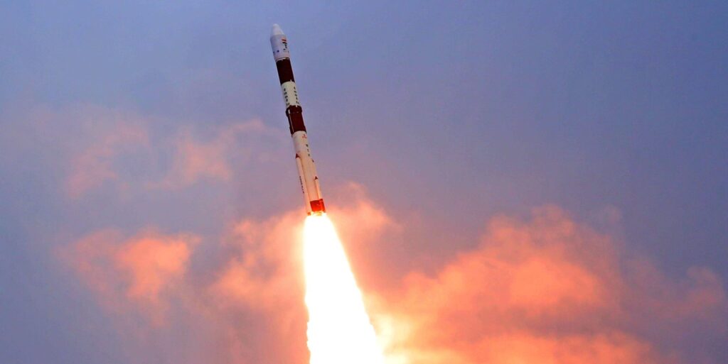 PSLV-C49 Satellite Launch
