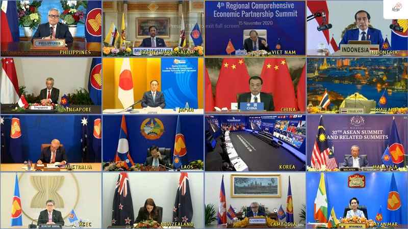 RCEP Agreement 2020