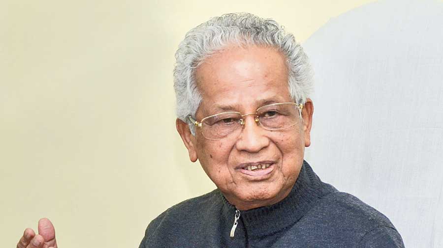 तरुण गोगोई