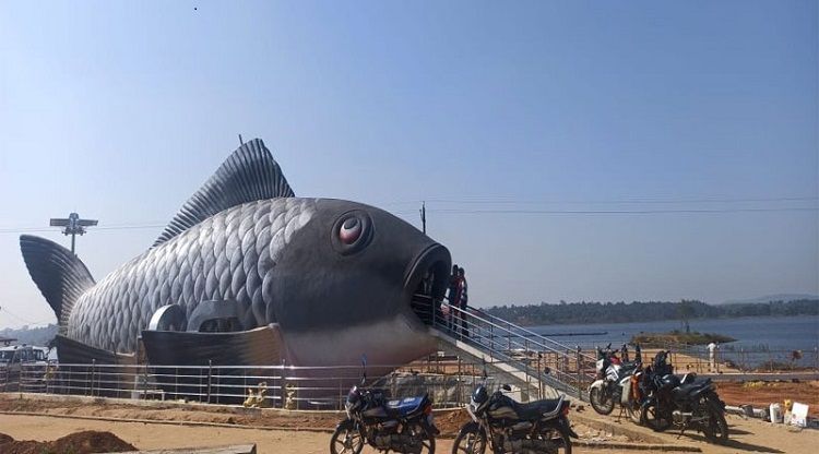 फिश एक्वेरियम