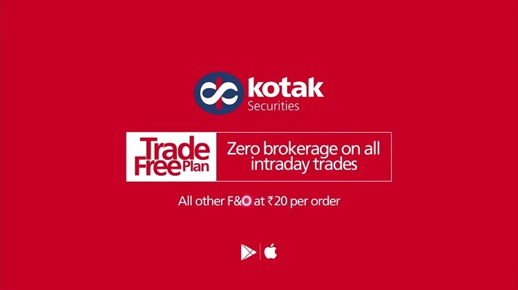kotak securities trade