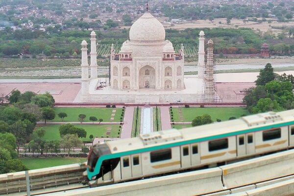 मेट्रो प्रोजेक्ट