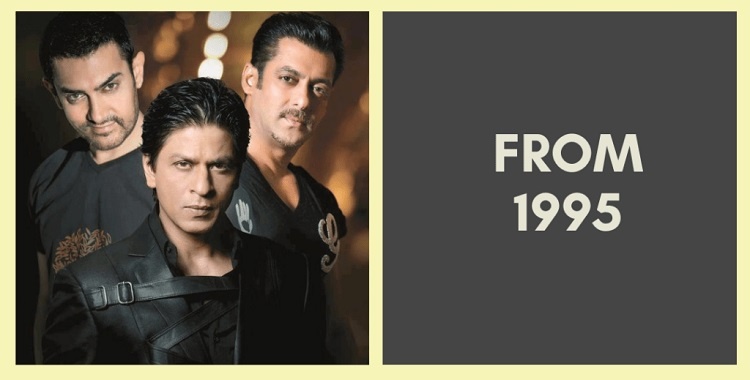 बॉयोस्कोप से OTT तक कितना बदल गया मनोरंजन का सफर Bollywood 1995