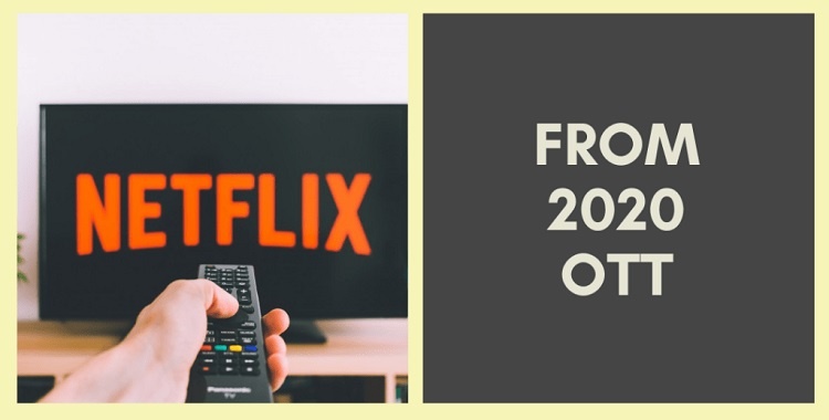बॉयोस्कोप से OTT तक कितना बदल गया मनोरंजन का सफर OTT 2020