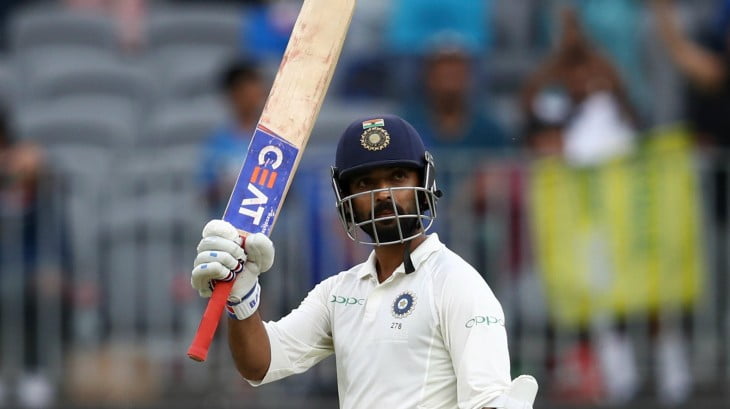 ajinkya rahane