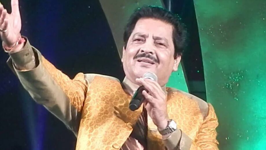 उदित नारायण