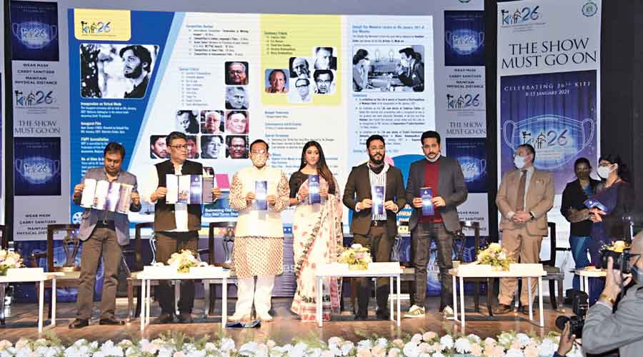 8 जनवरी से हो रहा कोलकाता फिल्म फेस्टिवल, 131 फिल्में होंगी प्रदर्शित