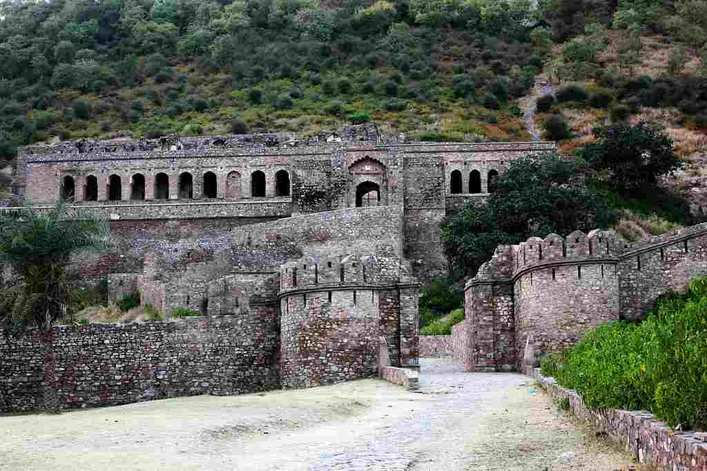 Bhangarh ka Quila