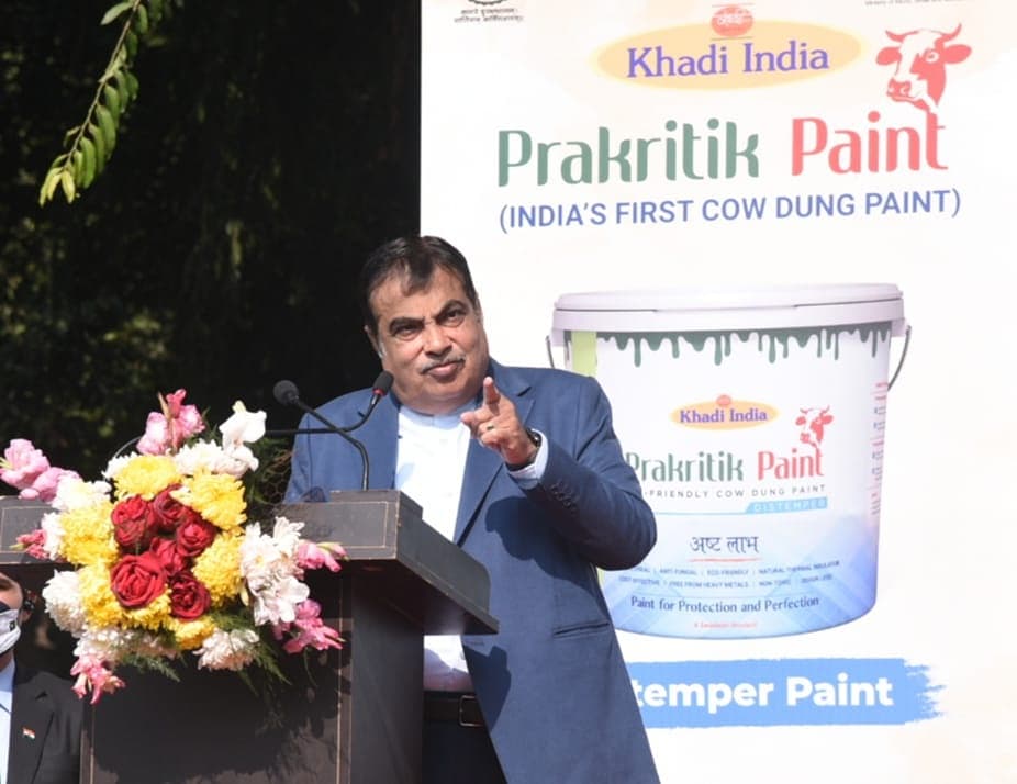 Nitin Gadkari