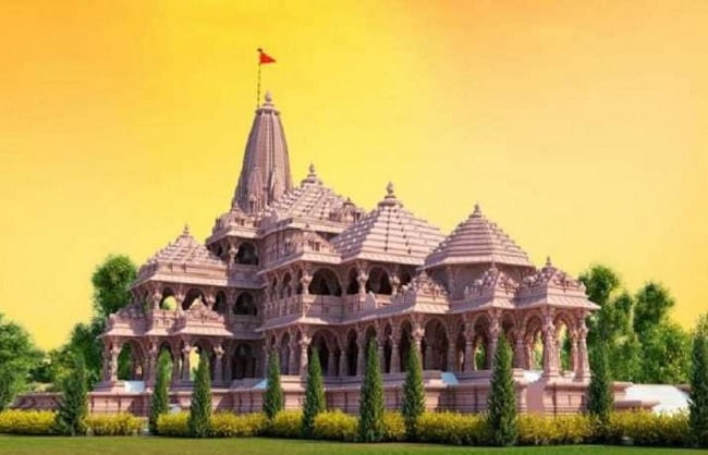 देशव्यापी राम मंदिर निधि समर्पण अभियान हुआ प्रारंभ