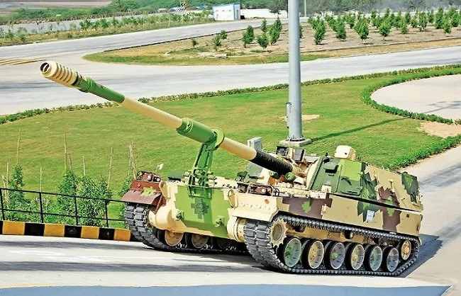 K9 टैंक