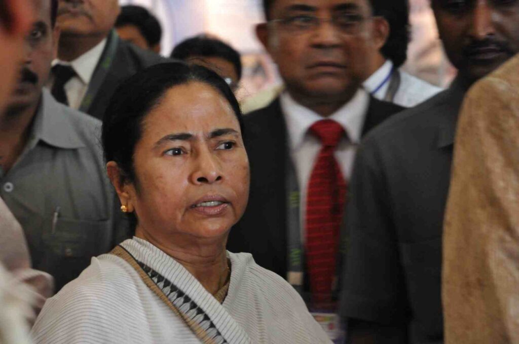 mamta banerjee