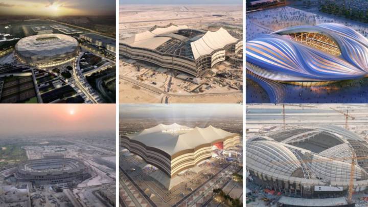 Qatar FIFA Stadium