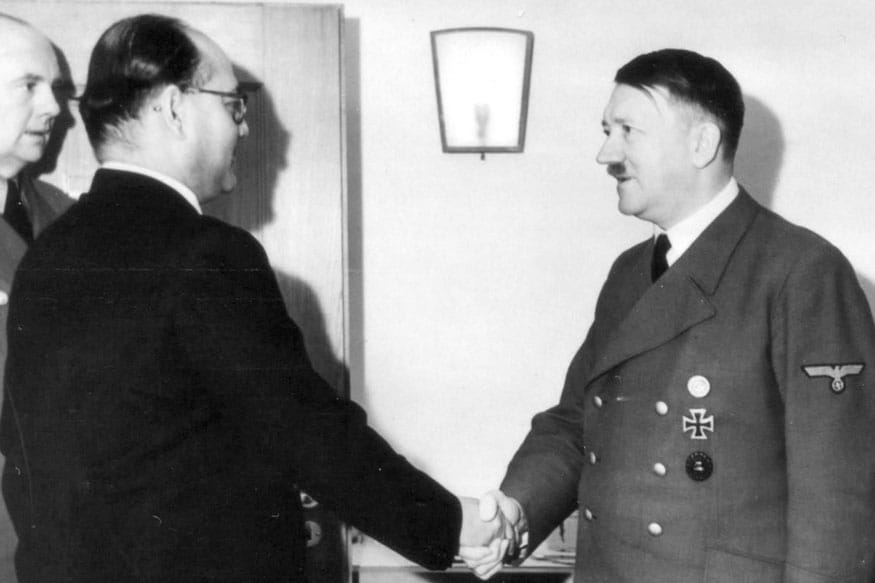 Subhash-Chandra-Bose-Adolf-Hitler