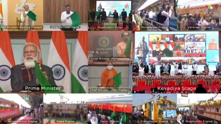 PM ने दिखाई हरी झंडी
