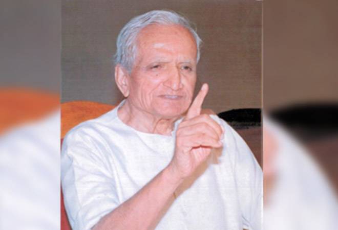 स्व. दत्तोपंत ठेंगड़ी के नाम से जानी जाएगी नागपुर विश्वविद्यालय बिल्डिंग