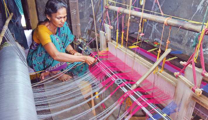 handloom industry